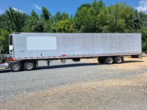 2009 GREAT DANE 53 FT
