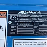 2025 SHELBOURNE REYNOLDS RSD28