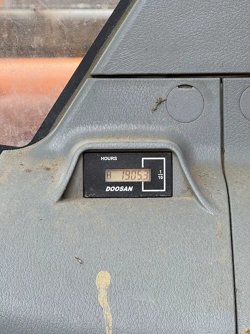 DOOSAN DX225 LL-5