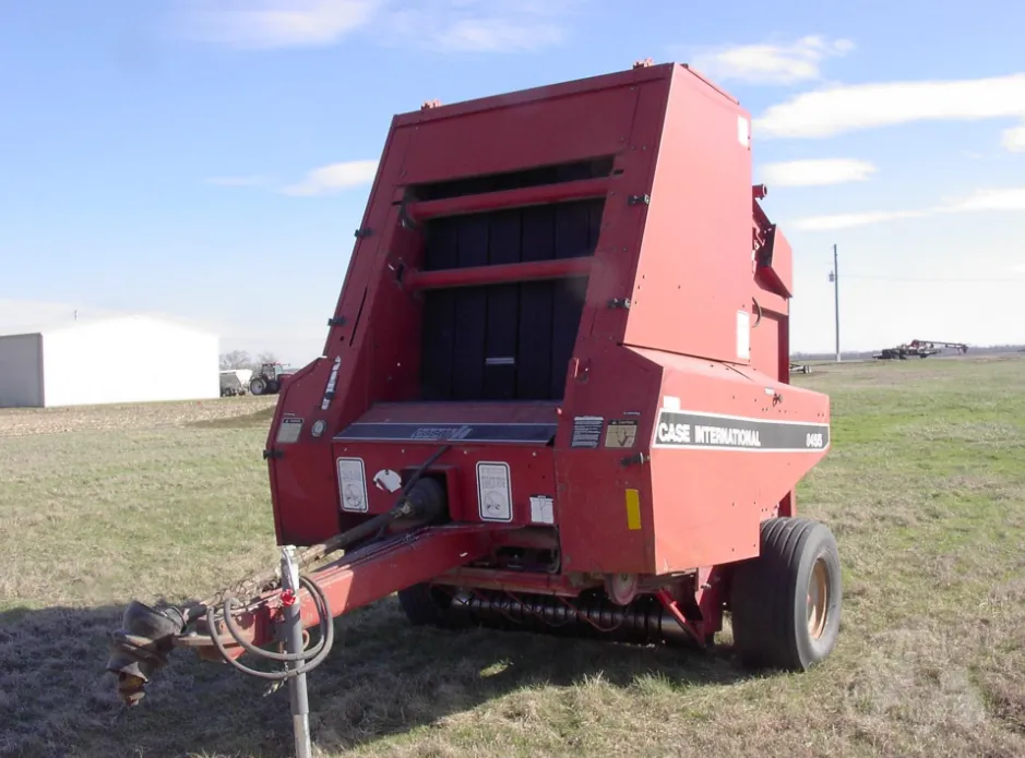 1992 CASE IH 8455T