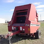 1992 CASE IH 8455T