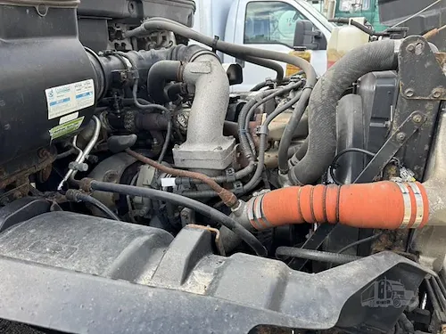 2014 HINO 268