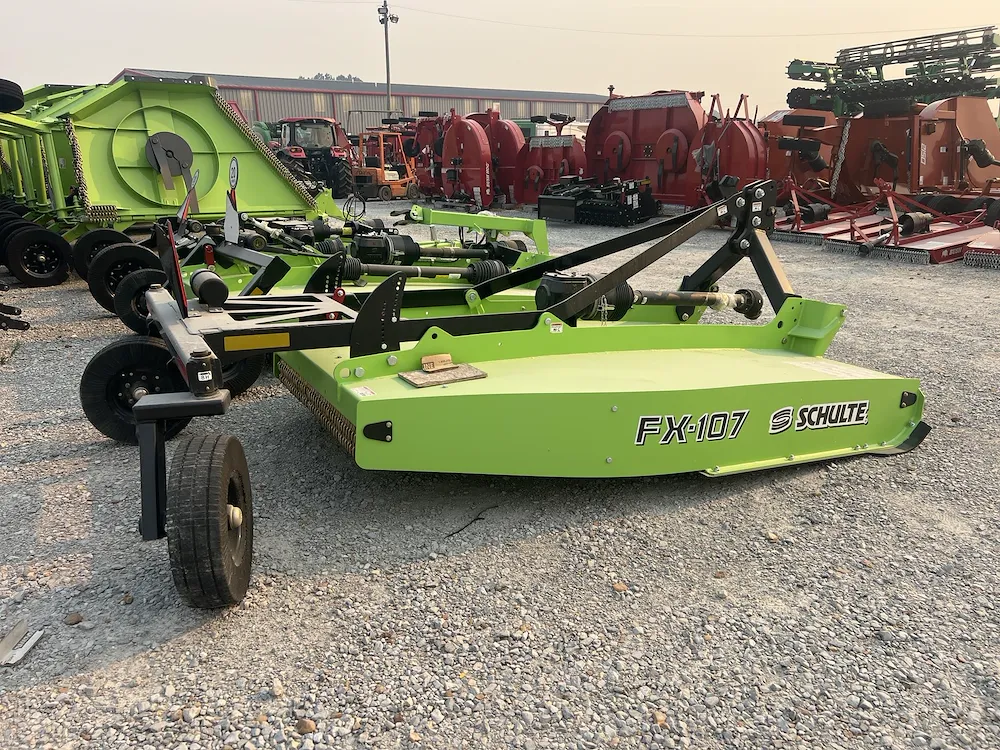 2025 SCHULTE FX107