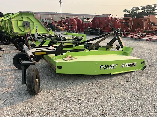 2025 SCHULTE FX107