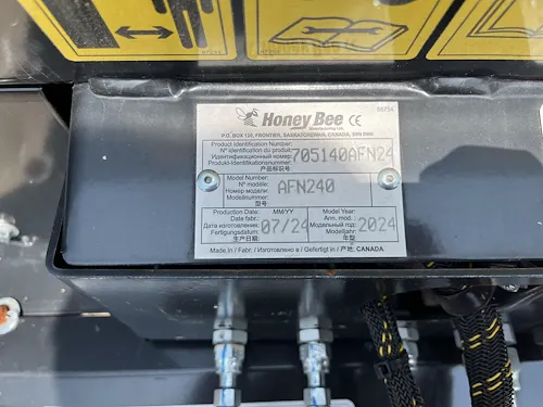 2024 HONEY BEE AFN240