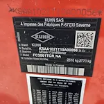 2024 KUHN FC3561TCR