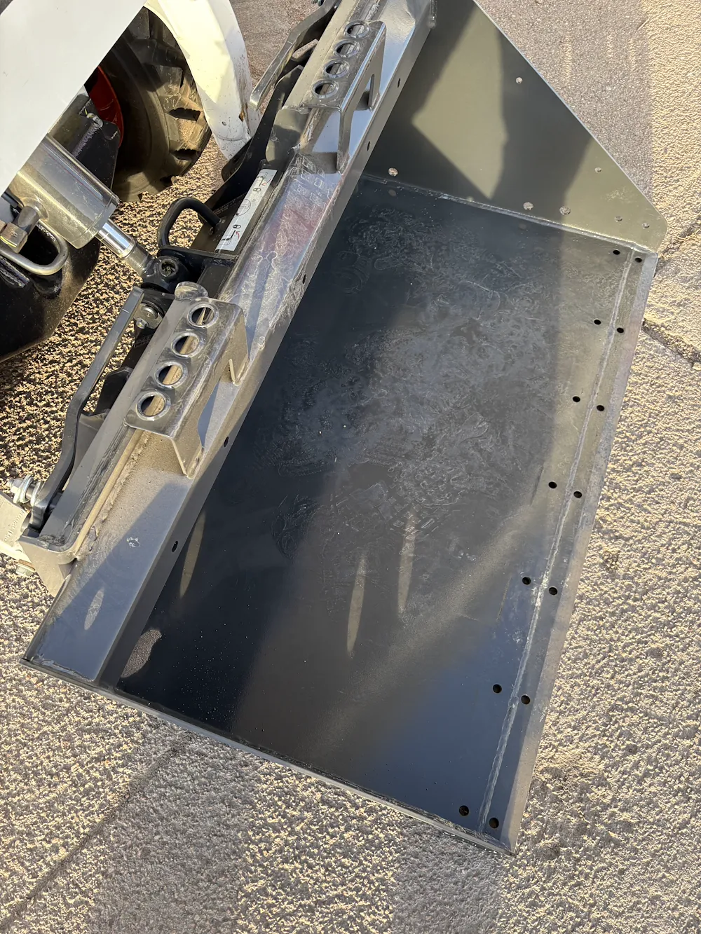2026 BOBCAT 44" GENERAL PURPOSE BUCKET