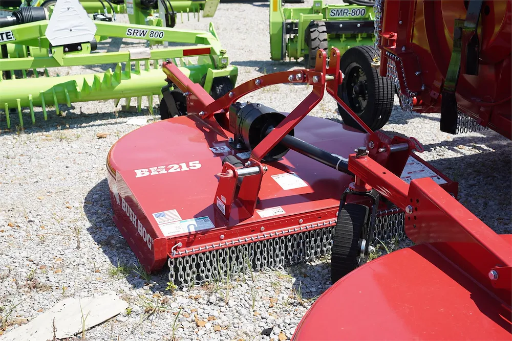2025 BUSH HOG BH215