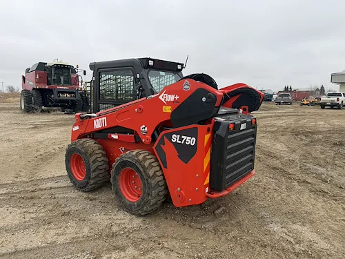 2025 KIOTI SL750
