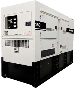 2026 MULTIQUIP WHISPERWATT DCA150SSJU4F