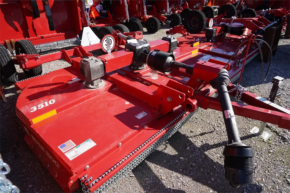 2025 BUSH HOG 3510