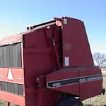 1992 CASE IH 8455T