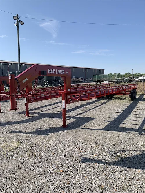 2025 BRAD'S WELDING SHOP HAY LINER