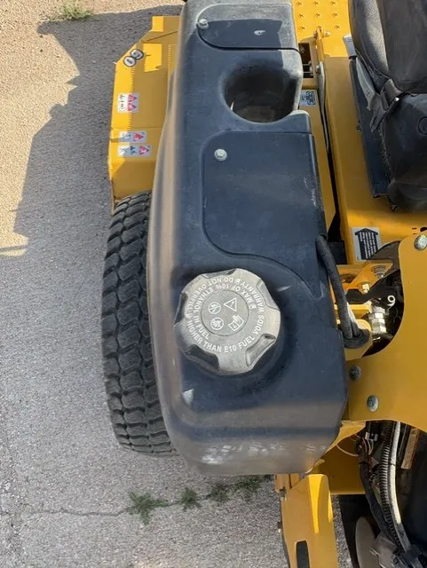 2017 HUSTLER SUPER Z HYPER DRIVE