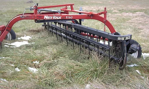  NEW IDEA 4160