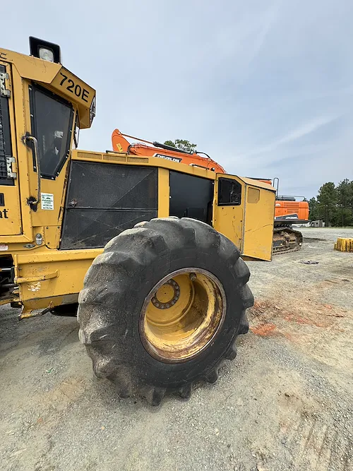 2014 TIGERCAT 720E