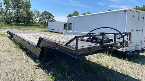 2007 TRAIL-EZE 48' X 102"