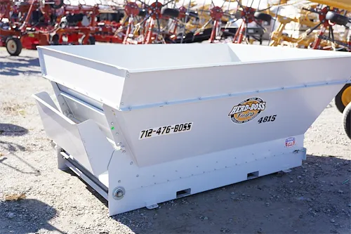 2025 HERD-BOSS 4815