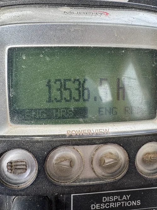2014 TIGERCAT 720E