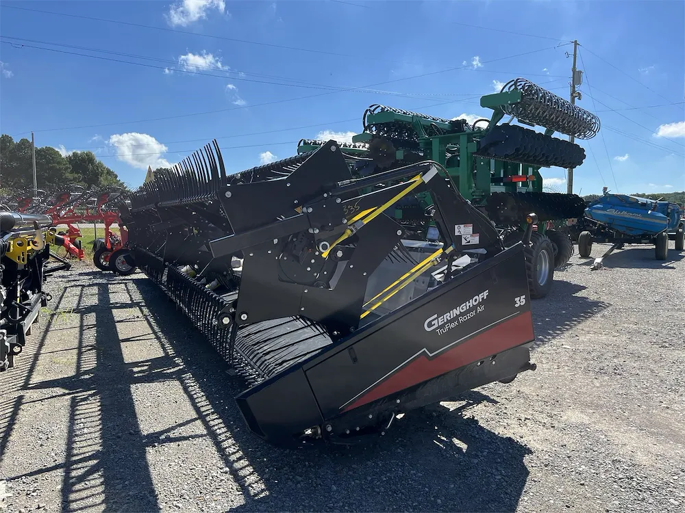 2025 GERINGHOFF TRUFLEX RAZOR AIR 35