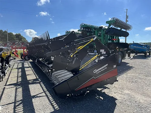 2025 GERINGHOFF TRUFLEX RAZOR AIR 35
