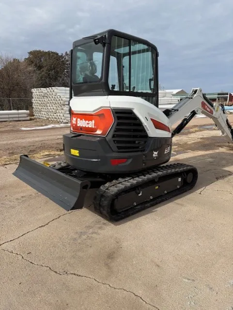 2026 BOBCAT E35R2