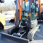 2022 DOOSAN DX35Z-7