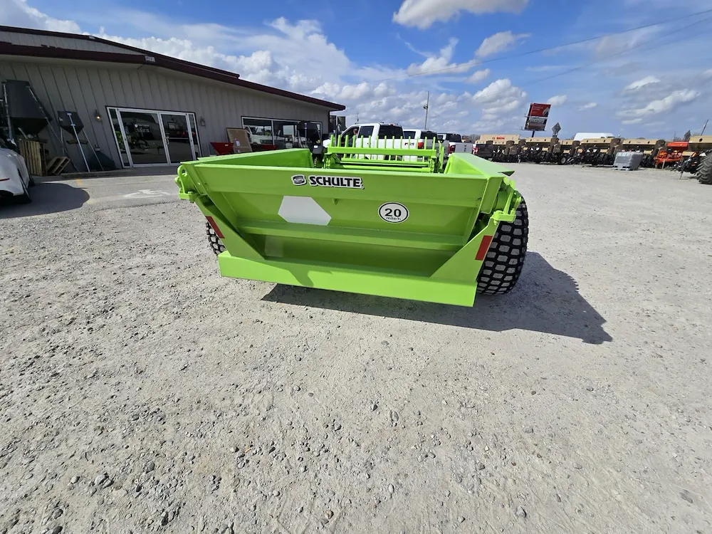 2025 SCHULTE RS320