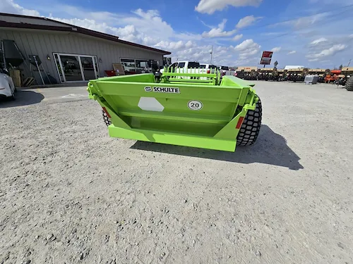 2025 SCHULTE RS320