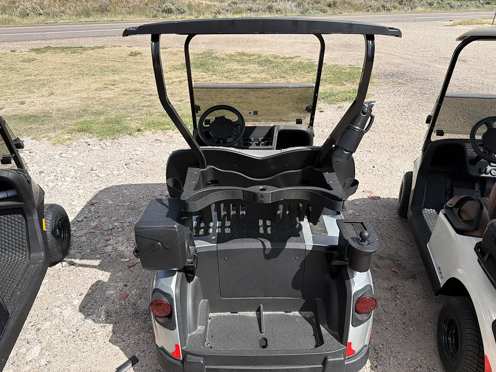 2027 E-Z-GO RXV Gas EFI