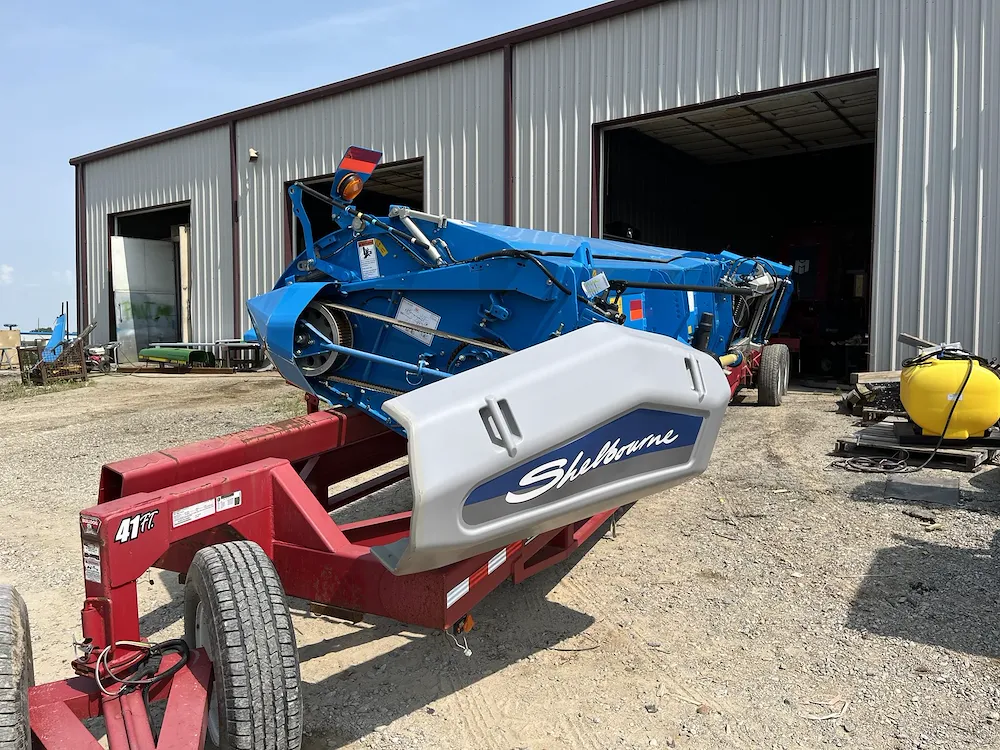 2024 SHELBOURNE REYNOLDS XRS36