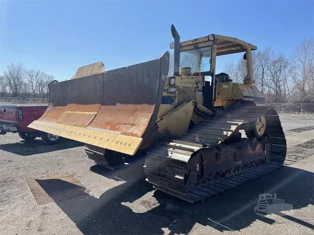 1997 CATERPILLAR D5 LGP II