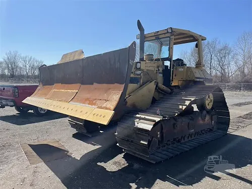 1997 CATERPILLAR D5 LGP II