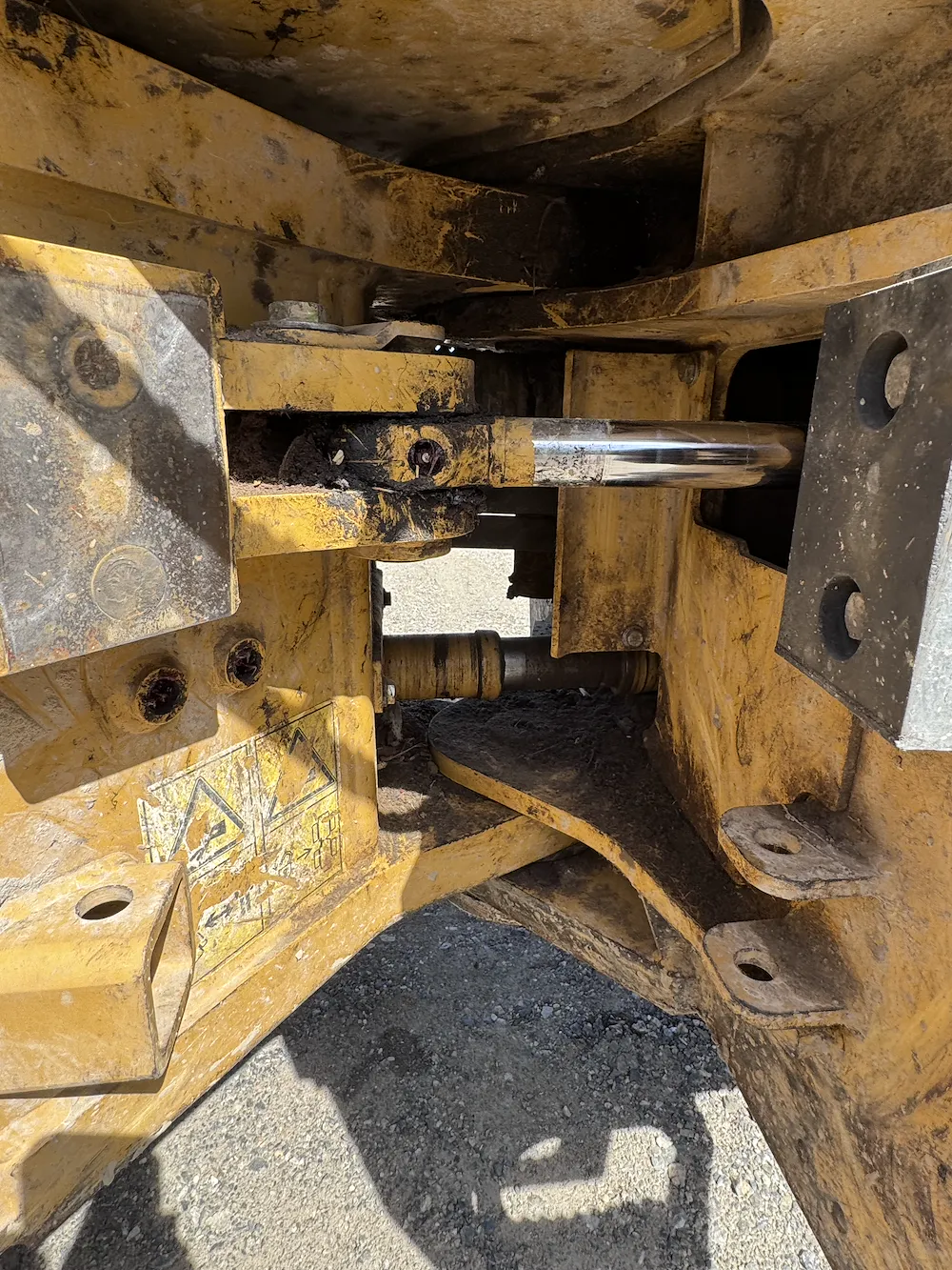 2023 TIGERCAT 724G