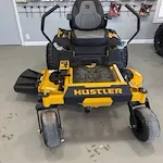 2026 HUSTLER RAPTOR XD 54