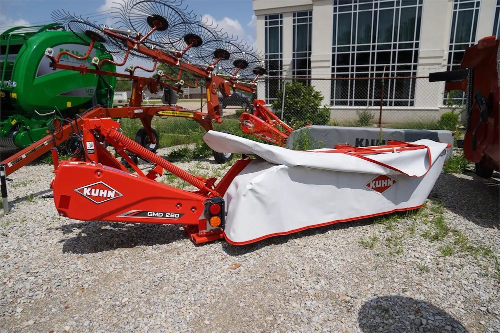 2025 KUHN GMD280