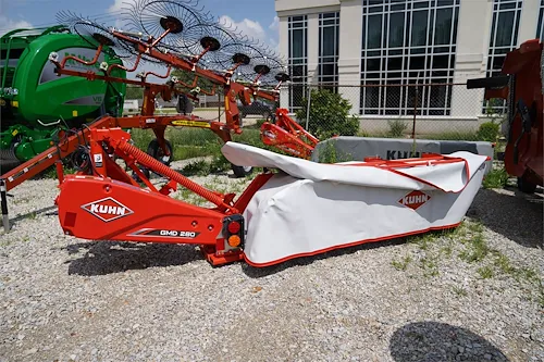 2025 KUHN GMD280
