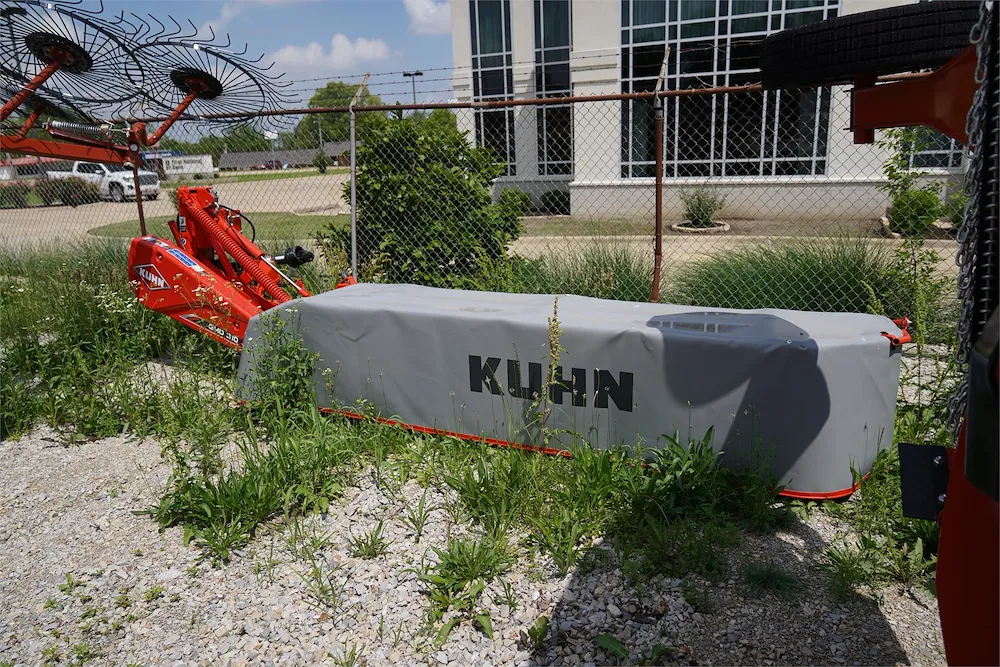 2025 KUHN GMD310