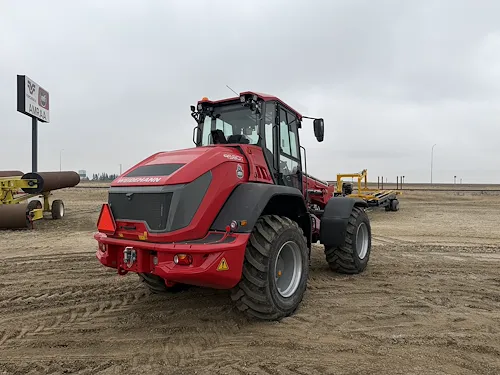 2025 WEIDEMANN 9580T