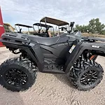 2027 ARCTIC CAT Altered 600 Limited