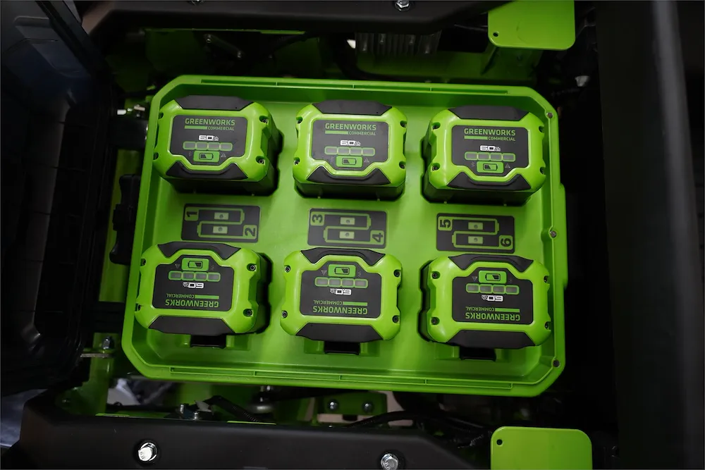 2025 GREENWORKS CRZ428