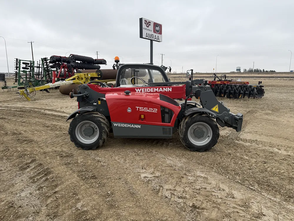 2025 WEIDEMANN T5522