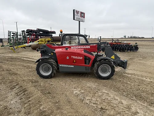 2025 WEIDEMANN T5522