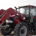2014 CASE IH MAXXUM 125