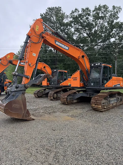  DOOSAN DX225 LL-5