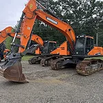 DOOSAN DX225 LL-5