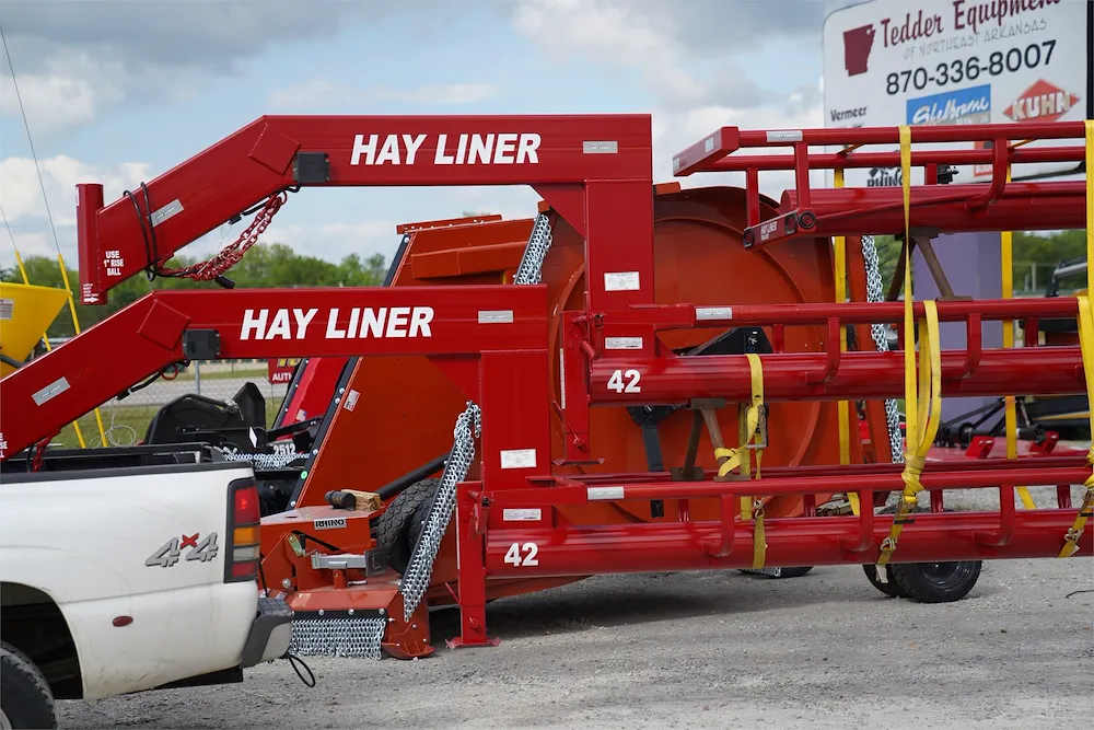 2025 BRAD'S WELDING SHOP HAY LINER