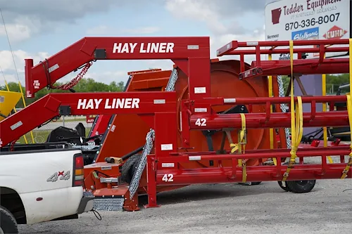 2025 BRAD'S WELDING SHOP HAY LINER