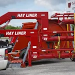 2025 BRAD'S WELDING SHOP HAY LINER