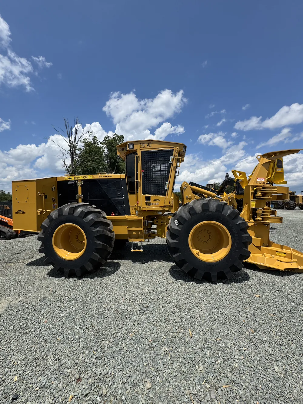  TIGERCAT 726H